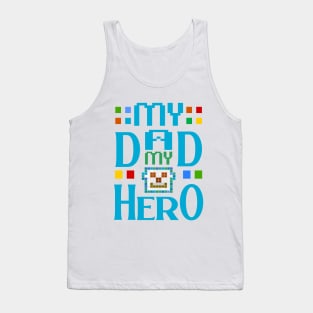 Best Dad In Town Tank Top